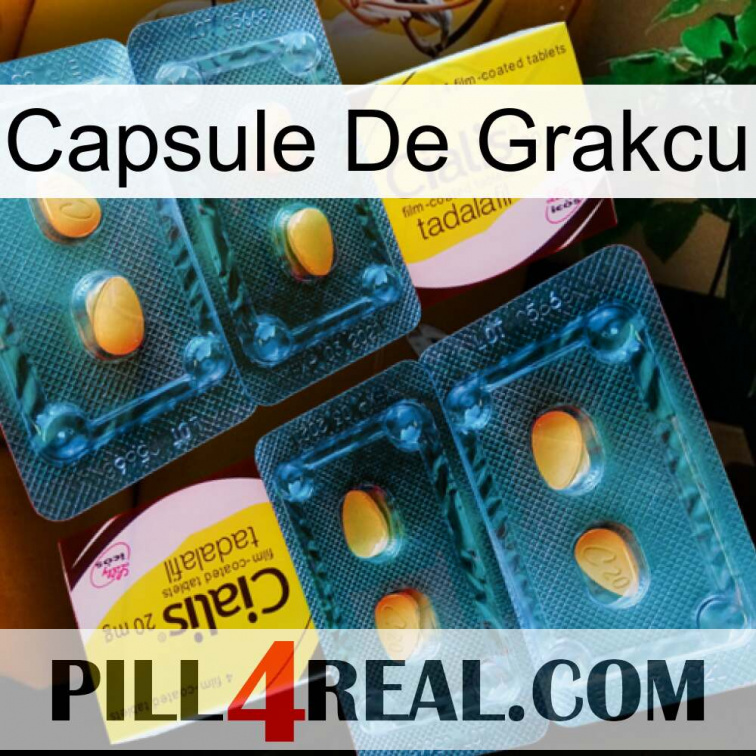 Grakcu Capsule cialis5